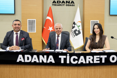 Adana Ticaret Odası’nda 6 Yıldızlı Akreditasyon Gururu
