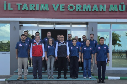 Giresun’da Yeni Balıkçılık Sezonu Öncesi Değerlendirme Toplantısı
