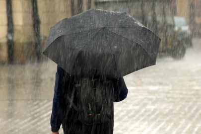 Meteoroloji Uyardı: 28 ve 29 Ağustos’ta Kuvvetli Yağış ve Fırtına Bekleniyor
