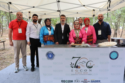 Başkan Biba: "Bursa’nın Sofrası Bursa’nın Tarihidir"