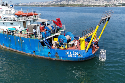 İzmit Körfezi’nin Nabzı Bilimle Ölçülüyor