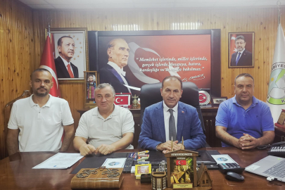 Pınarbaşı’nda Yöresel Ürünler Pazarı İçin Çalışmalar Başladı