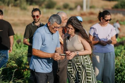 Ata Tohumları Çeşme’nin Topraklarında Çoğalıyor
