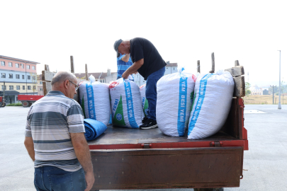 Kandıra Fındığı Büyükşehir Güvencesinde