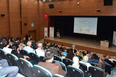 11. Ulusal Limnoloji Sempozyumu Balıkesir’de Başladı