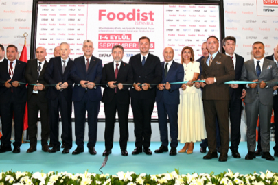 Bakan Yumaklı: "Türkiye 185 Ülkeye, 2 Bin 226 Çeşit Tarım ve Gıda Ürünü İhraç Ediyor"