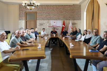 Eskişehir İl Tarım ve Orman Müdürlüğü'nden 2027 ÇKS ve CBS Eğitimi
