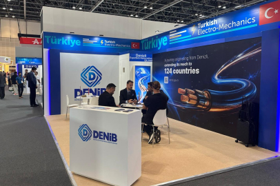 DENİB, Middle East Energy 2026 Fuarı’nda