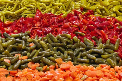 Gedelek Turşu Festivali 4 Eylül’de Başlıyor
