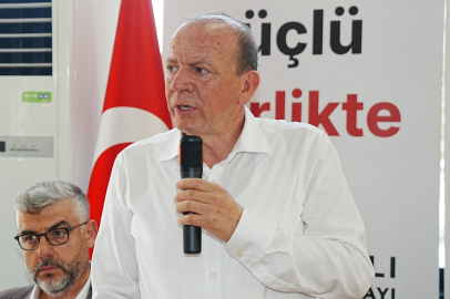 Özer Matlı: "Önce Bursa’daki Üreticimizi Destekleyeceğiz”