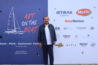 Yelken, Sanat, Müzik ve Gastronomi Ayvalık'ta Buluşuyor