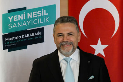 EBSO Başkan Adayı Mustafa Karabağlı'dan "Yeni Nesil Sanayicilik" Vizyonu