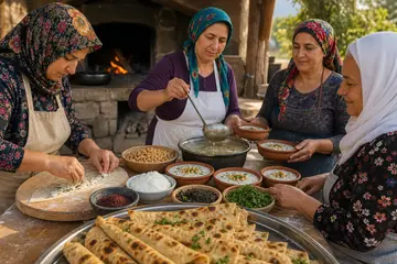Adana Lezzet Festivali İçin Geri Sayım Başladı