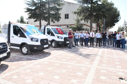 Beylikova’da Tarımsal Kalkınmaya Büyük Destek