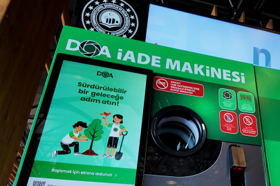 DOA İle 200 Milyondan Fazla Ambalaj Toplandı