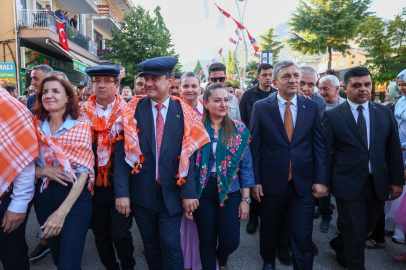Elmalı’da 12. Temsili Yörük Göçü Gerçekleştirildi