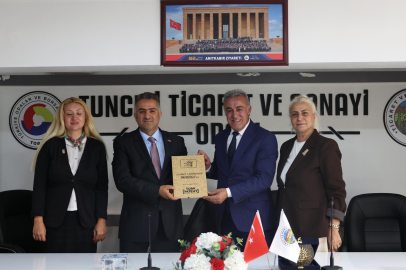 Pülümür Yer Altı Kaynak Tuzuna Coğrafi İşaret