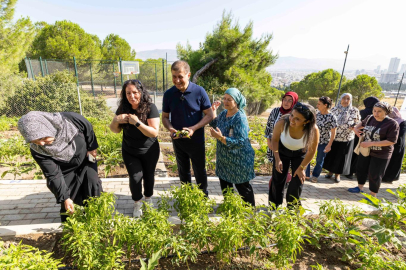 İzmir’in İklim Deneyimi Avrupa’ya Taşınacak