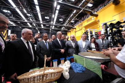 Tarım Fuarı Eskişehir’e Güç Katıyor