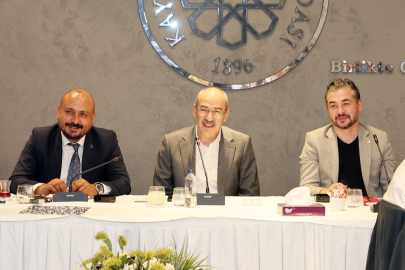 KTO Başkanı Gülsoy: ''Derdimiz Şehrimizin Marka Değerini Yükseltmek''