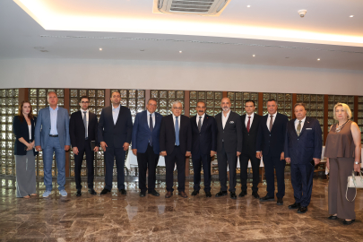 Egeli İhracatçılar Karadeniz’de Güvenli Koridor İstedi