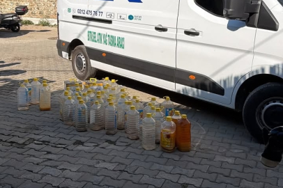 Gökçeada’da 3 Ayda 5 Ton Bitkisel Atık Yağ Toplandı