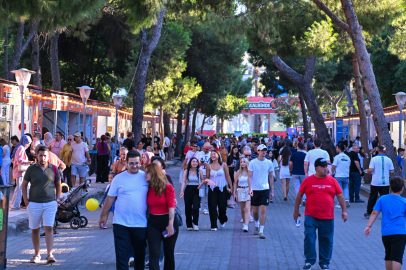 İEF, 95’inci Yılında da İzmir’in Kalbi Oldu