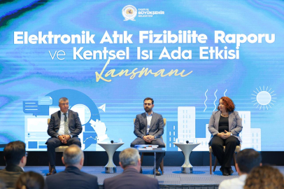 İklim Dirençli Samsun Çalışmaları Tanıtıldı