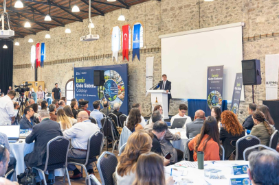 İzmir Gıda Sistemi Belgesi’ne Son Şekli Veriliyor