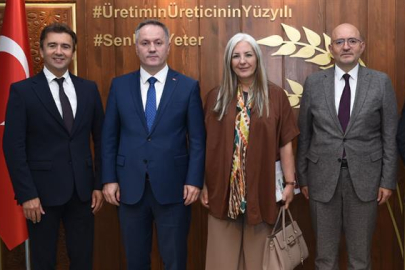 Tarım Meslek Liseleri Güçlü Bir Gelecek İçin Yeniden Yapılandırılıyor