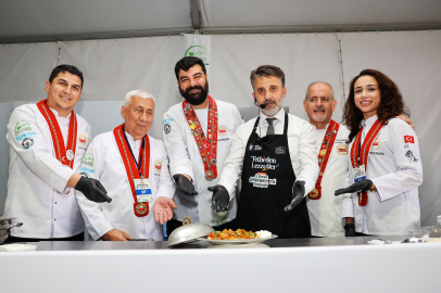 Başkan Vekili Biba’nın Lezzet Sırrı: Sevgi Baharatı