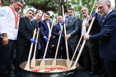 Bursa'nın Fetheden Lezzetleri Dünya Sahnesinde