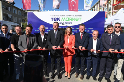 Tekirdağ Büyükşehir’den Ergene'ye Çifte Yatırım