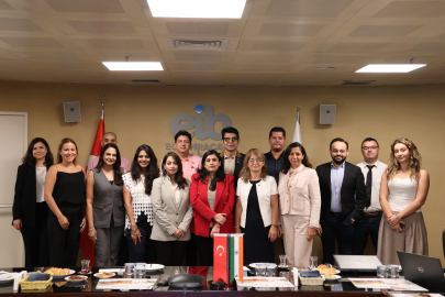 Türk Kuru Meyve Sektöründen Hindistan’a Ticaret Atağı