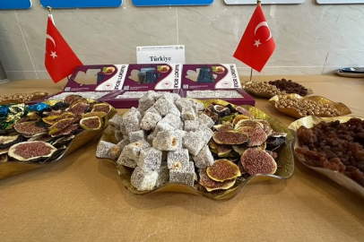 Aydın İnciri Çin'de Tanıtıldı