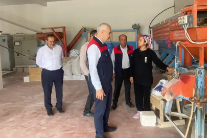Geleneksel Değirmen Modern Teknolojiyle Hayat Buldu