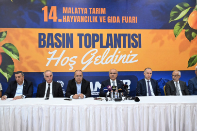 Başkan Er: ''Malatya’yı Tarım Ve Hayvancılıkta Daha Güçlü Bir Geleceğe Taşıyoruz''