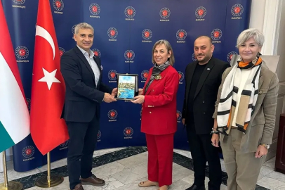 Batı Akdenizli İhracatçılar Budapeşte’de
