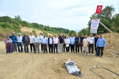 Başkan Dutlulu, “Çiftçimizin Yüzü Gülsün Diye Çalışıyoruz”