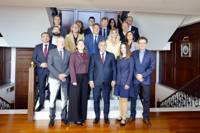 İzmir Ticaret Odası 137’nci İş Birliği Anlaşmasını Norveç ile İmzaladı