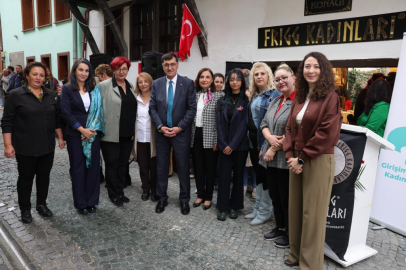 Kadın Emeğini Buluşturan Yeni Hizmet Binası Açıldı