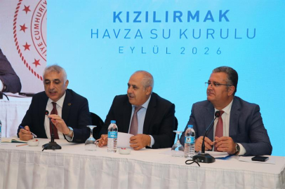 Kızılırmak Havzası Stratejik Öneme Sahip