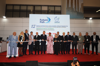 Türk Balıkları Future Fish Eurasia’da Görücüye Çıktı