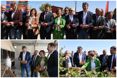 ÇİDEM Tarımsal Üretimin Yeni Merkezi Olacak