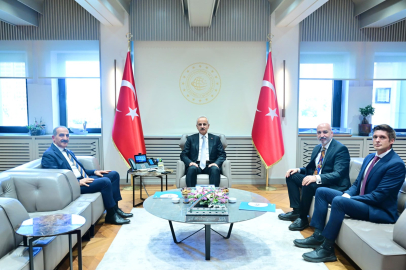 Lojistik Sorununa Bakan Uraloğlu’ndan Neşter