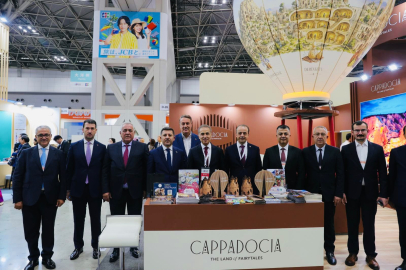 Başkanı Rasim Arı, Kapadokya’nın Uzak Doğu Açılımı İçin Tokyo’da
