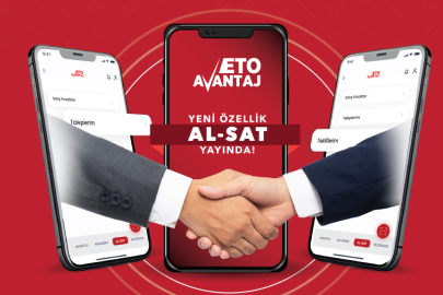 ETO Avantaj İle Üyeler Artık Ticarette De Avantajlı
