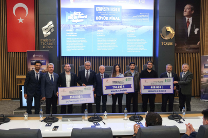 Kampüsten Ticarete Projesinde İlk Üç Belli Oldu