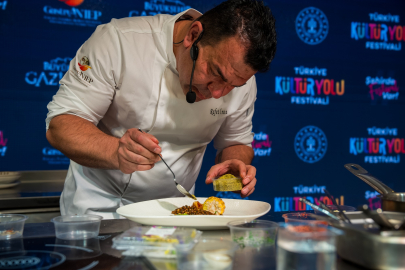 Kültür Yolu Festivali Gastroantep İle Lezzet Ve Sanat Buluşuyor!