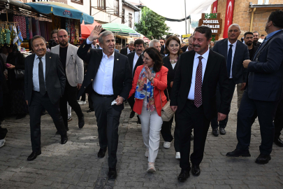 Yavaş: “Kültürümüzü Bozmadan Gelecek Kuşaklara Aktarmalıyız”